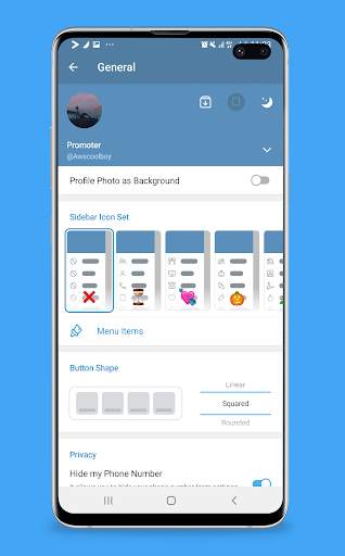 Tele Plus Messenger screenshot 6