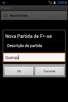 FScore screenshot 1
