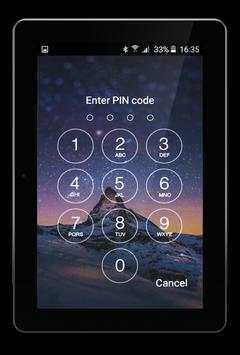 screen locker screenshot 11
