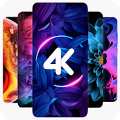 4K Wallpapers - 4D, Live Background, Auto changer icon