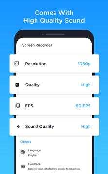 HD Screen Recorder Pro: Screenshot & VideoRecorder screenshot 10
