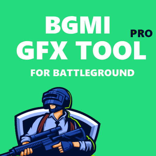 GFX Tool for Battlegrounds Mobile India - BGMI icon