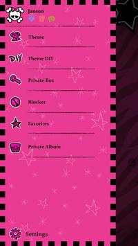 (FREE) GO SMS PRO EMO THEME screenshot 5