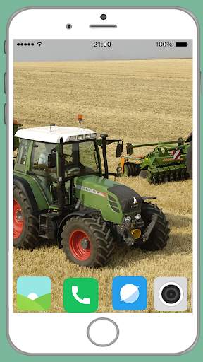 Agriculture Full HD Wallpaper screenshot 7