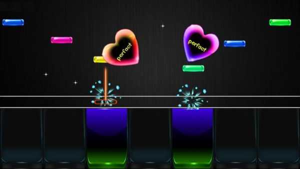 Magic Guitar Piano Tiles screenshot 3