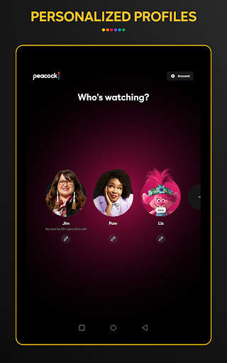 Peacock TV: Stream TV & Movies screenshot 15