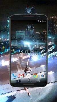 Detroit Become Human Wallpaper screenshot 1
