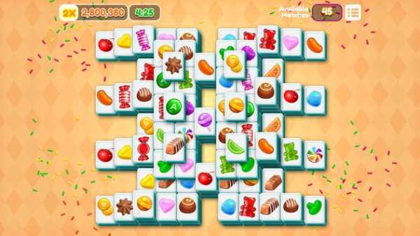 Mahjongg Candy screenshot 9