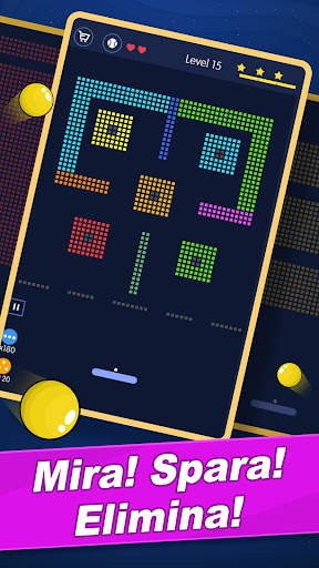 Break Bricks - Bricks Breaker screenshot 2