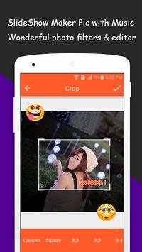 SlideShow Maker Pic with Music screenshot 3