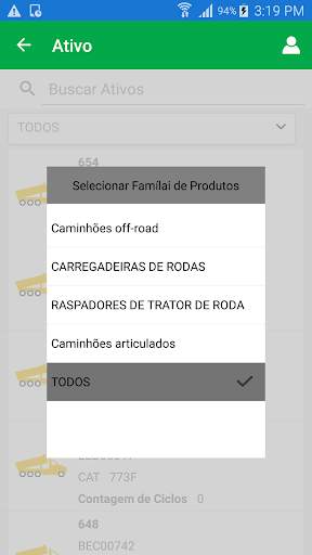 VisionLink CycleCounter screenshot 6