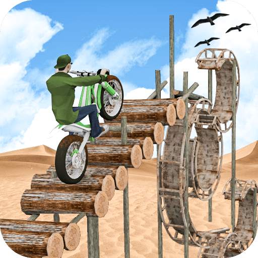 Stunt Bike Racing Game Trial Tricks Master 1.1