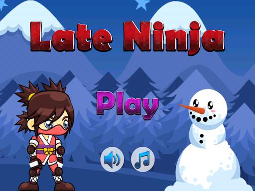 Late Ninja screenshot 7