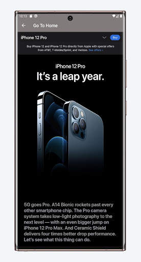 Mobile Specs Gsm screenshot 7