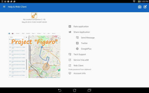 My Location Companion screenshot 15