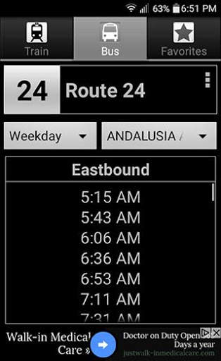 Miami Bus Train screenshot 5