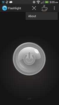 Flashlight screenshot 3
