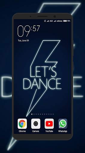 Neon Wallpaper screenshot 3