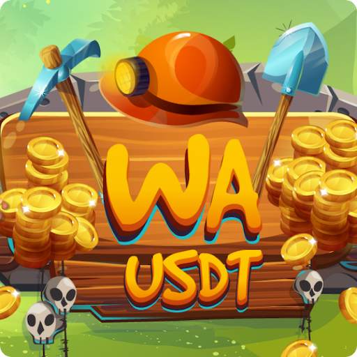 WA USDT - Mine USDT Anytime, Anywhere 1.0.0.0