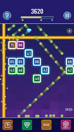 Bricks Breaker - Balls Crush screenshot 6