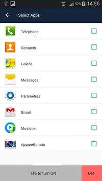 Flash Alerts on Call flash SMS screenshot 4