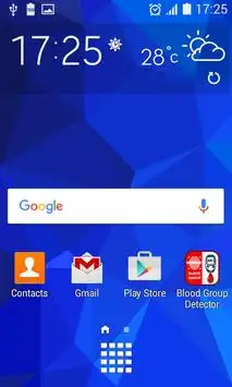 Blood Group Scanner Prank screenshot 5