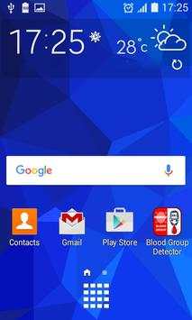 Blood Group Scanner Prank screenshot 5