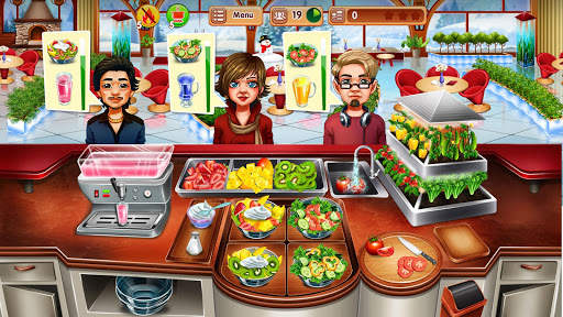 Cooking Fest : 料理 ゲーム screenshot 9