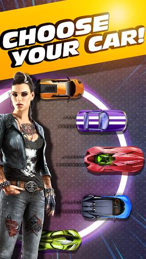 Gang Riot: Car Shooting Game - Thrones of Revenge screenshot 2