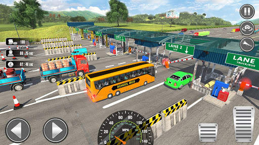 City School Bus Simulator 2019 screenshot 13