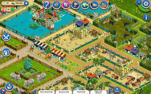 MyFreeZoo Mobile screenshot 5