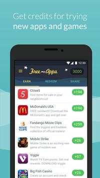 FreeMyApps screenshot 1