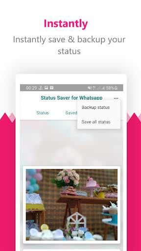 Status Saver Pro screenshot 1
