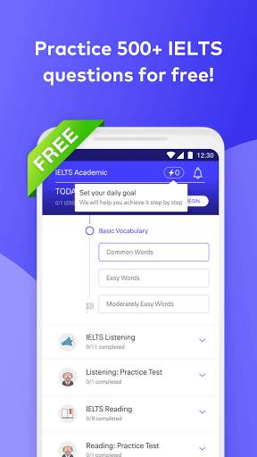 IELTS Prep by LeapScholar screenshot 3