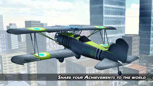Extreme Flight Sim screenshot 2