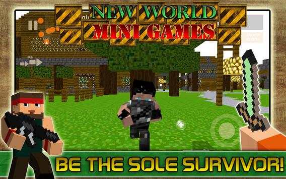 New World Mini Games screenshot 11
