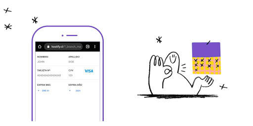 Hostify shop screenshot 2