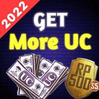 Get UC and Royal Pass Mobile logo