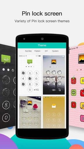 Applock screenshot 4