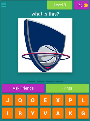 Logo Tim Bola Basket NBA Lama screenshot 12