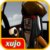 Xujo LEGO Pirates icon