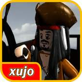 Xujo LEGO Pirates 1.0