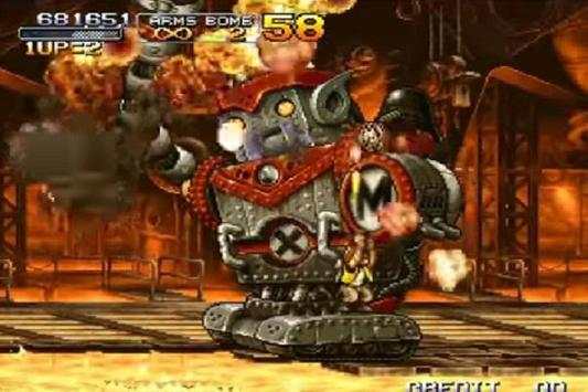 Tips Metal Slug 3 screenshot 2