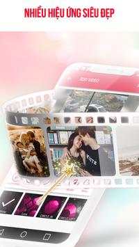 Làm video từ ảnh và nhạc 2019 screenshot 3