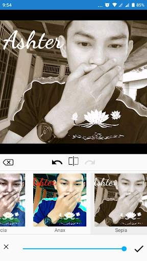 EDIT FOTO PSHT screenshot 5