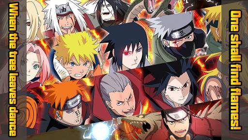 Hokage Ultimate Storm screenshot 5