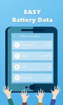 My Android Battery Life Saver 8 تصوير الشاشة