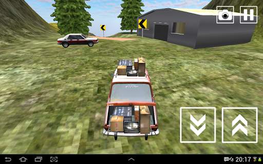 Grand Spiral Car Simulator : Modern Car Games 2021 screenshot 10