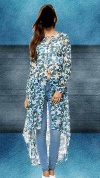 Hot Maxi Fashion Photo Montage screenshot 2