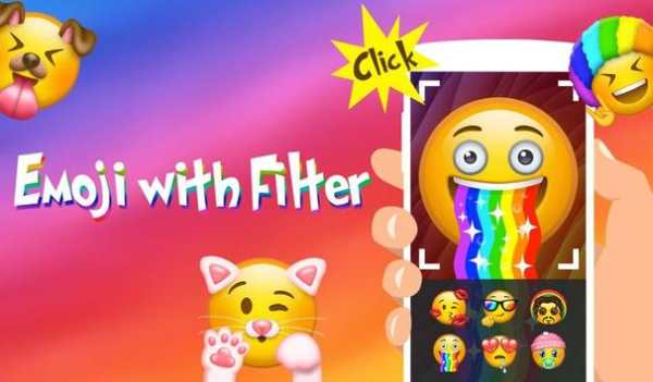 Emoji with Filter screenshot 5